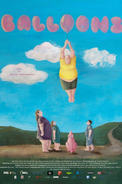 Póster de Balloons