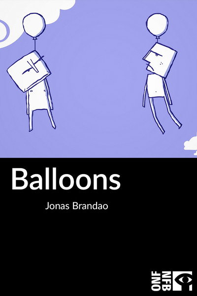 Póster de Balloons