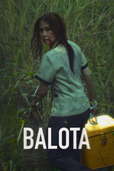 Póster de Ballot