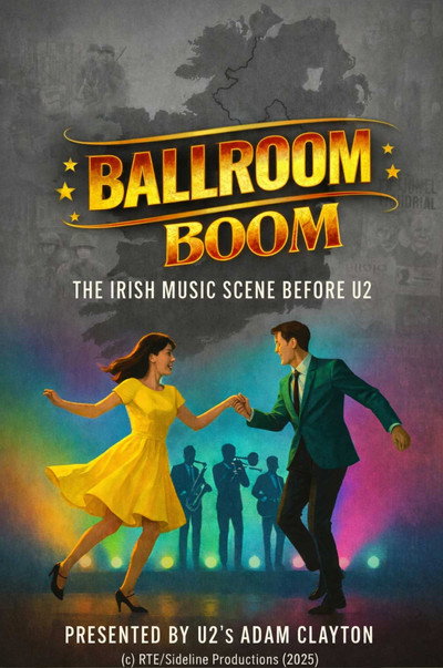 Póster de Ballroom Boom