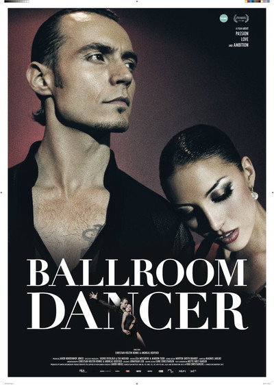 Póster de Ballroom Dancer