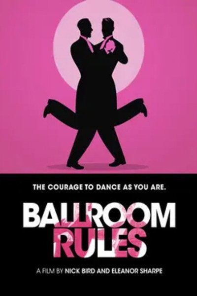 Póster de Ballroom Rules