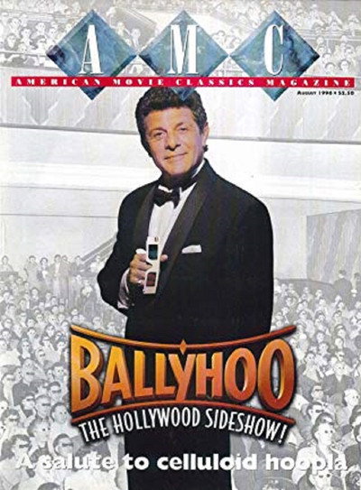Póster de Ballyhoo: The Hollywood Sideshow!