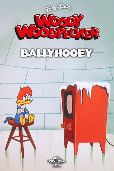 Póster de Ballyhooey