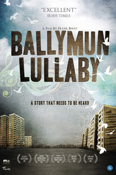 Póster de Ballymun Lullaby