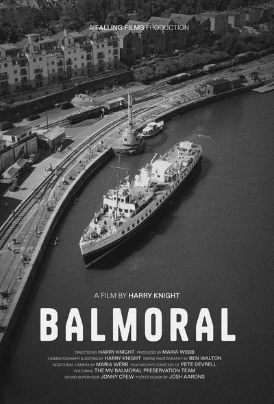 Póster de Balmoral