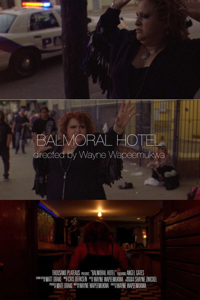 Póster de Balmoral Hotel