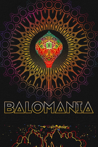 Póster de Balomania