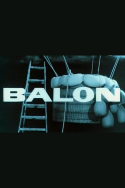 Póster de Balon