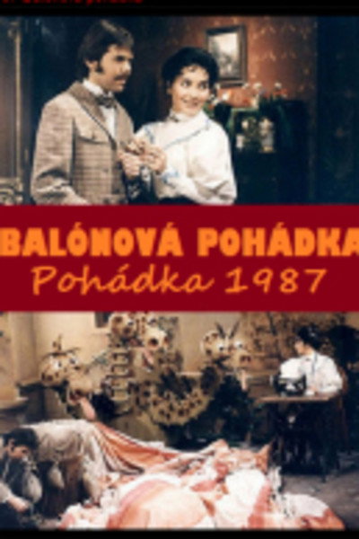 Póster de Balonová pohádka