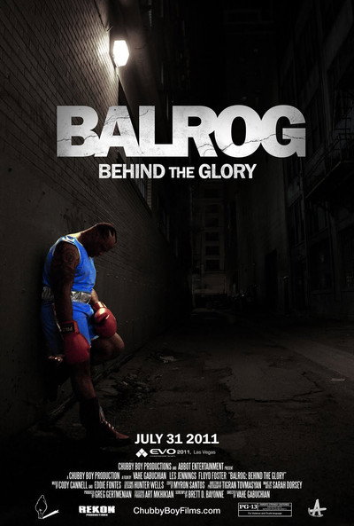 Póster de Balrog: Behind the Glory