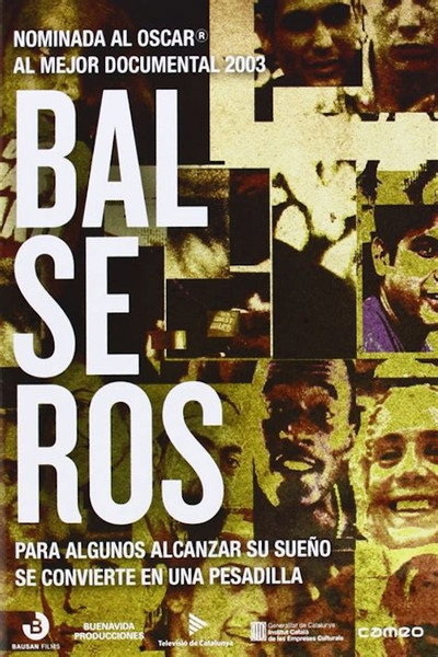 Póster de Balseros