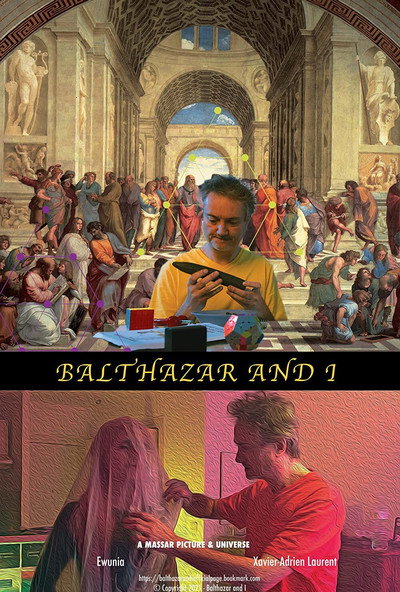 Póster de Balthazar and I