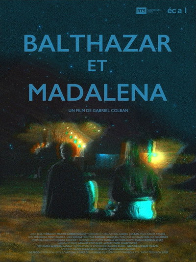 Póster de Balthazar et Madalena