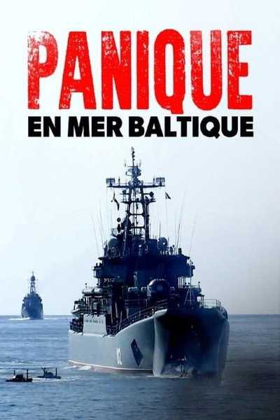 Póster de Baltic Panic: The EU vs. Russia