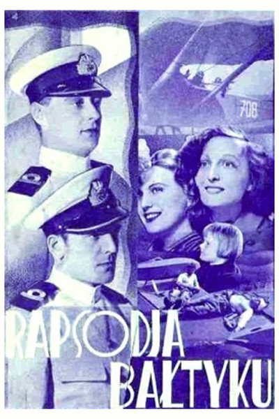 Póster de Baltic Rhapsody