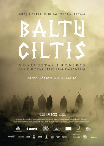 Póster de Baltic Tribes