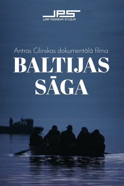 Póster de Baltijas saga