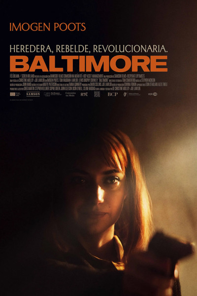 Póster de Baltimore