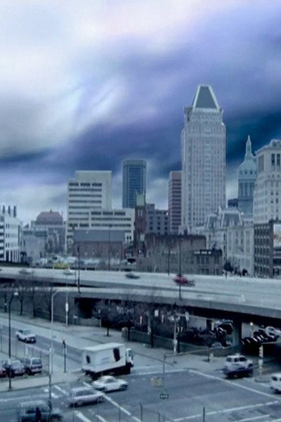 Póster de Baltimore