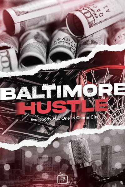 Póster de Baltimore Hustle