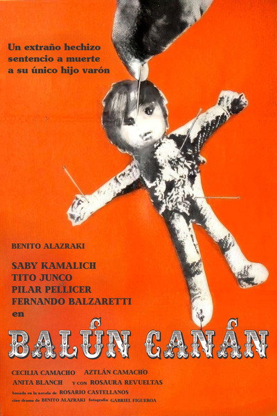 Póster de Balún Canán