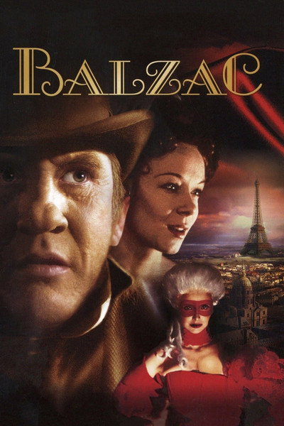 Póster de Balzac