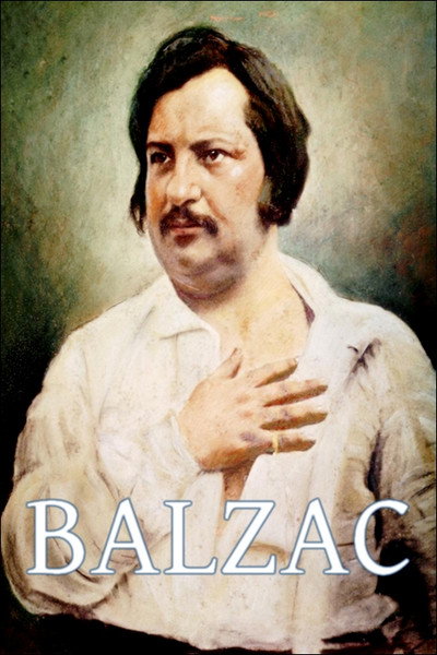 Póster de Balzac