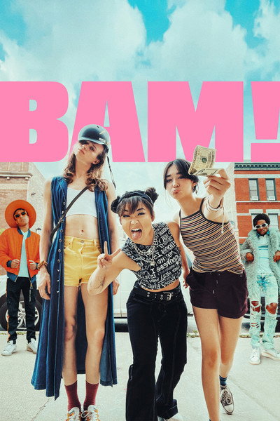Póster de Bam!