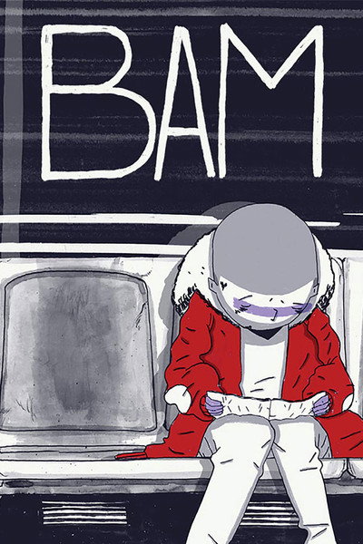 Póster de Bam