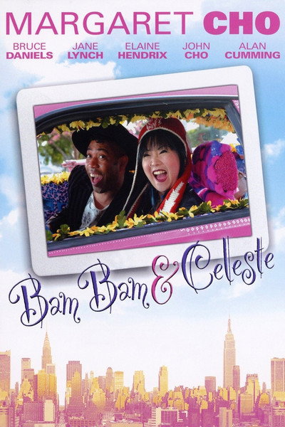 Póster de Bam Bam and Celeste
