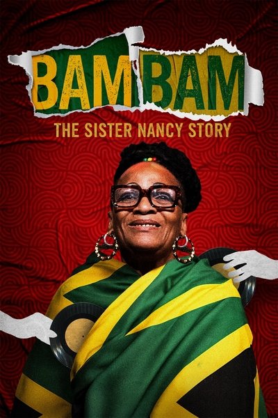 Póster de Bam Bam: The Sister Nancy Story