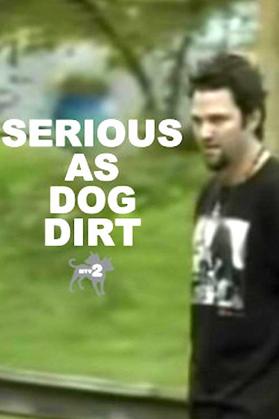 Póster de Bam Margera: Serious as Dog Dirt