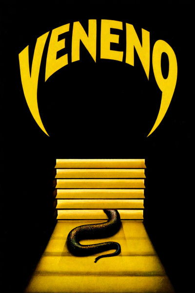 Póster de Bamba: veneno mortal