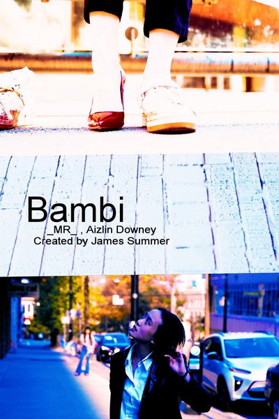 Póster de Bambi
