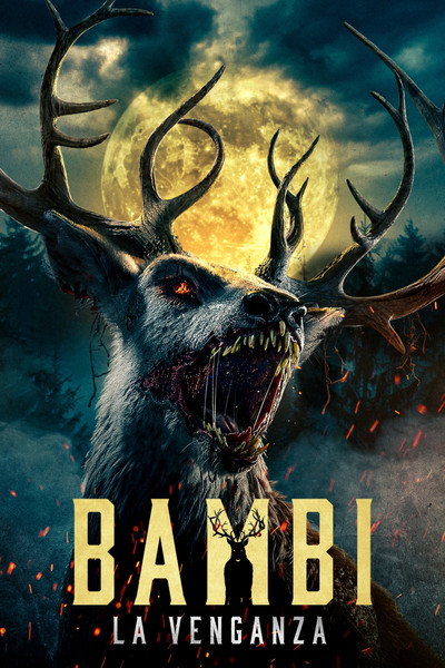 Póster de Bambi: El ajuste de cuentas