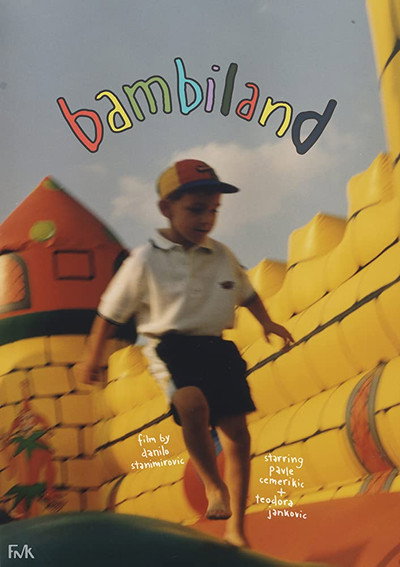 Póster de Bambiland