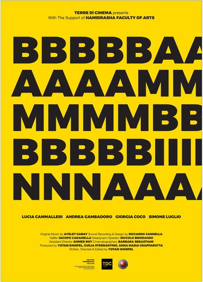 Póster de Bambina