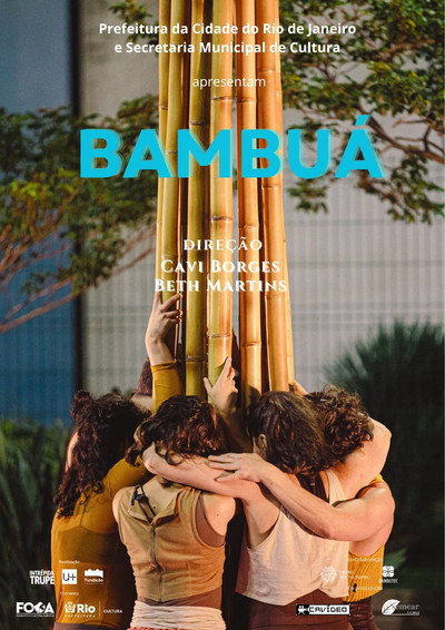 Póster de Bambuá