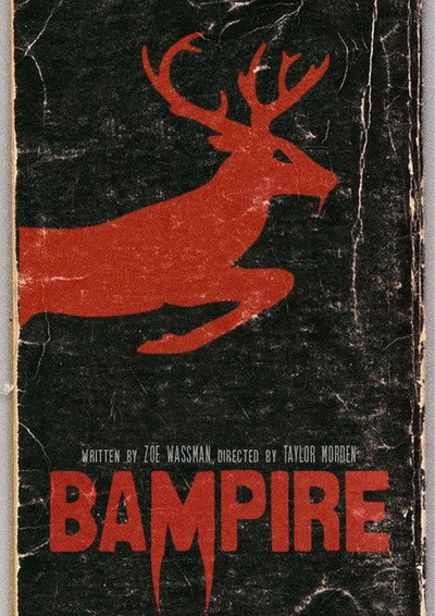 Póster de Bampire
