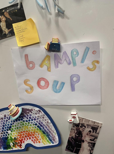 Póster de Bampi's Soup