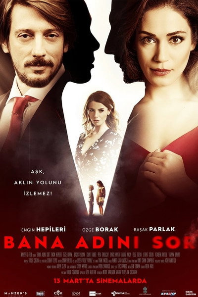Póster de Bana Adini Sor