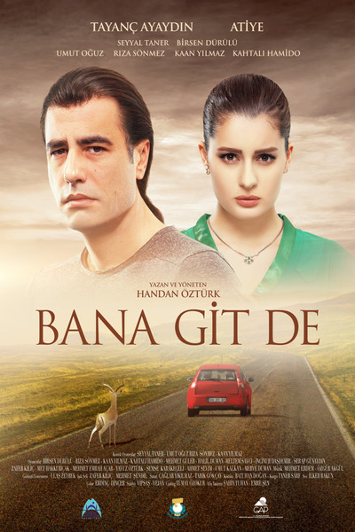 Póster de Bana Git De