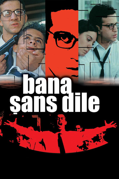 Póster de Bana Sans Dile