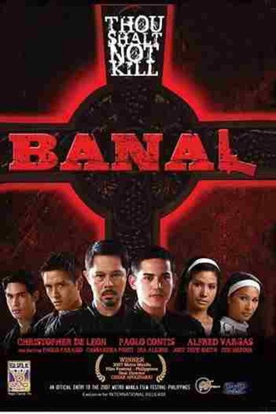 Póster de Banal