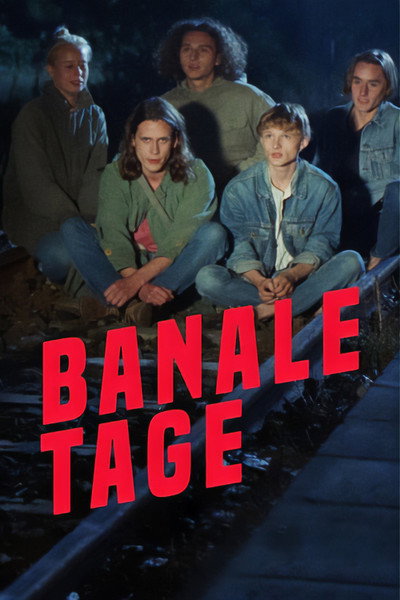 Póster de Banal Days