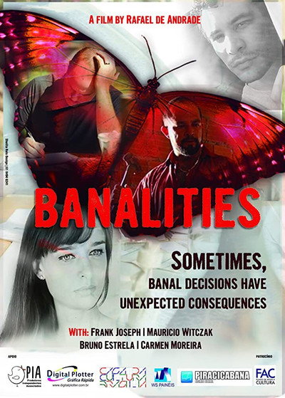 Póster de Banalities