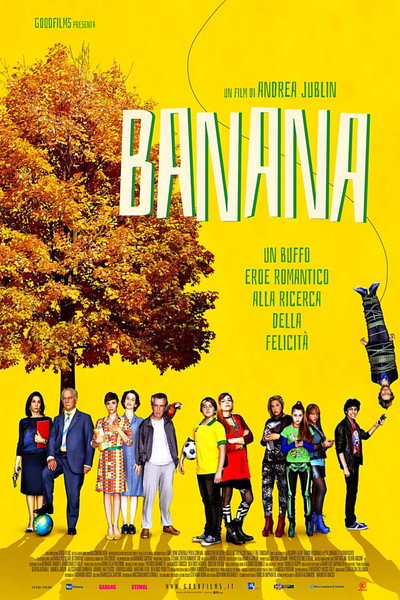 Póster de Banana