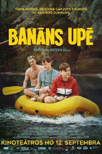 Póster de Banana Boat
