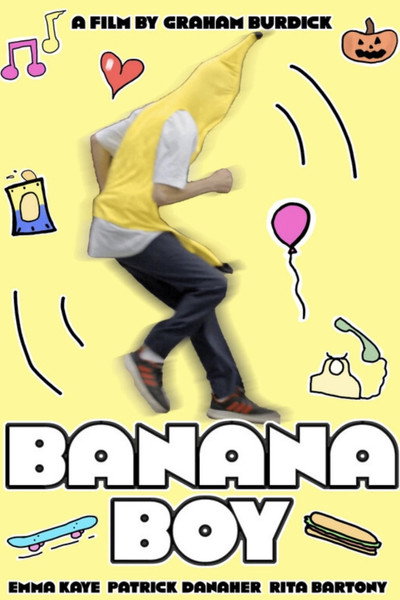Póster de Banana Boy